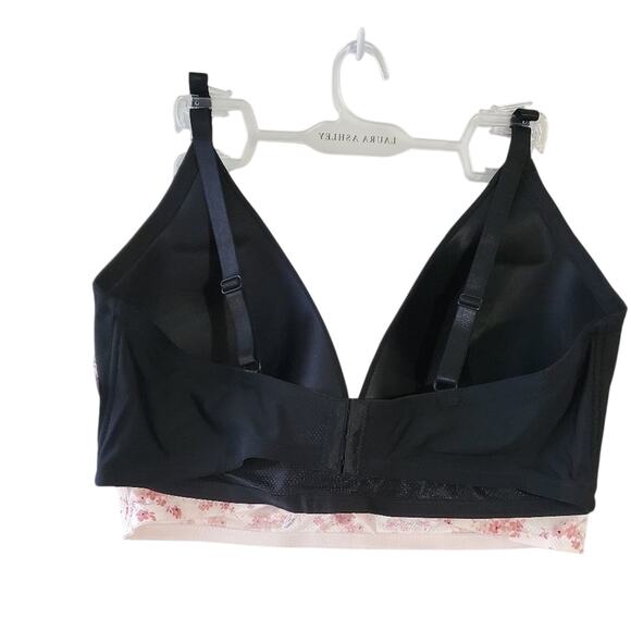 LAURA ASHLEY‎ 2pk breathable comfort Wirefree bras - Picture 8 of 12
